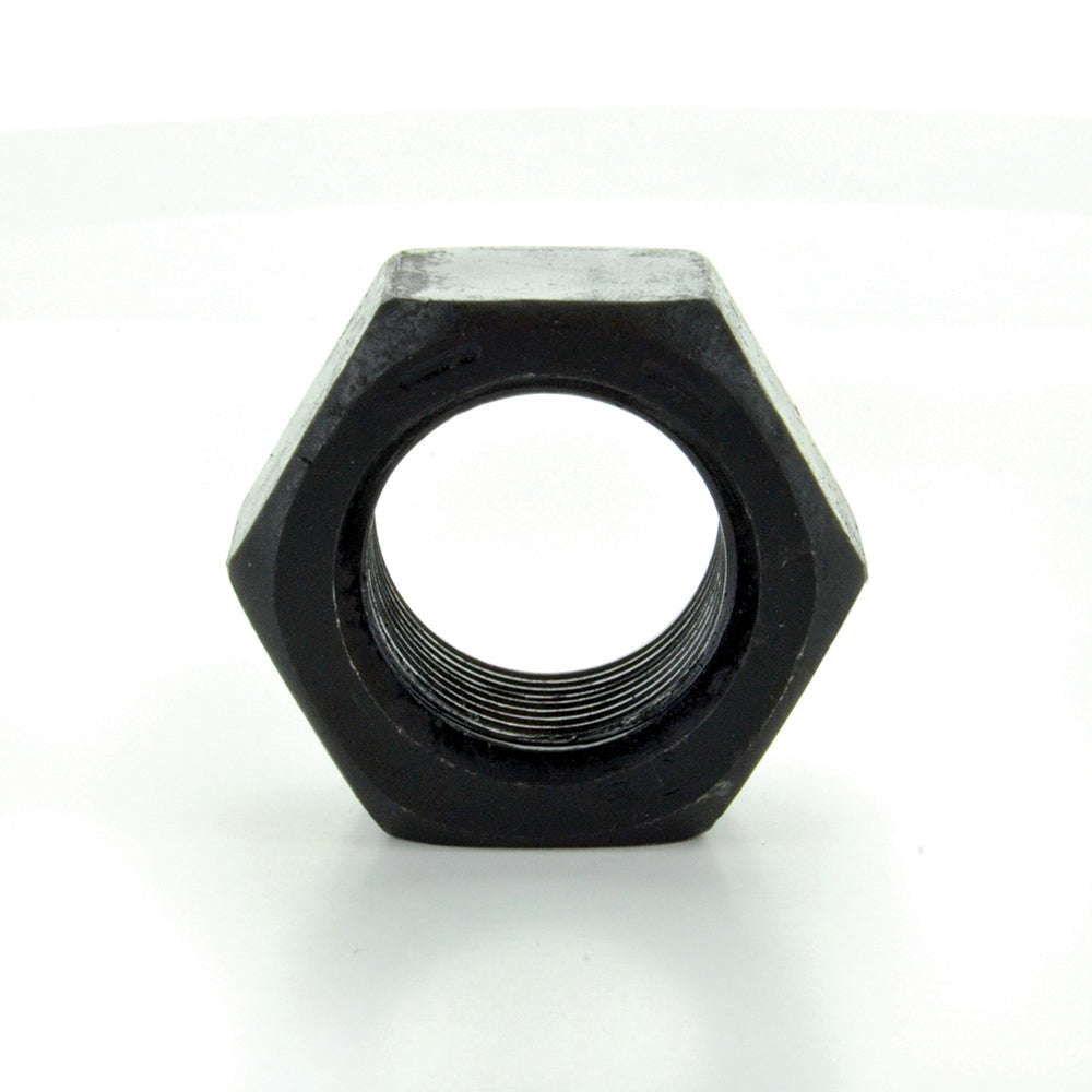 1-8 Coarse Plain Grade 8 Finished Hex Nut