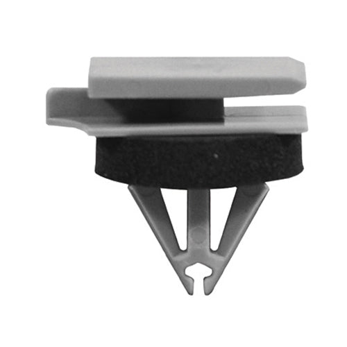 Bumper Cover Moulding Clip With Sealer - Ford Escape 2013 - On Ford - W716497-S300