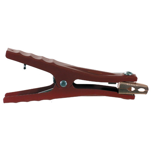 Booster Cable Clamp Long Reach Type Red