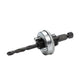 Snap Back™ Hole Saw Arbor- 6L - Clearance