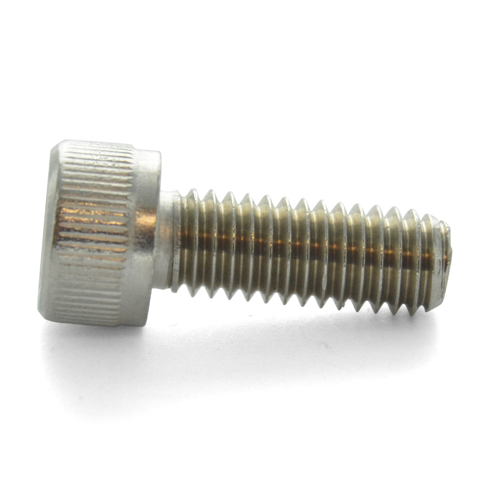 M3 x 0.5 x 40 mm Coarse Plain 316 (A4) Stainless Steel Socket Cap Screw