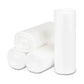 24X33 High Density Can Liner 8 Microns 16 Gallons Natural 1000 Per Case