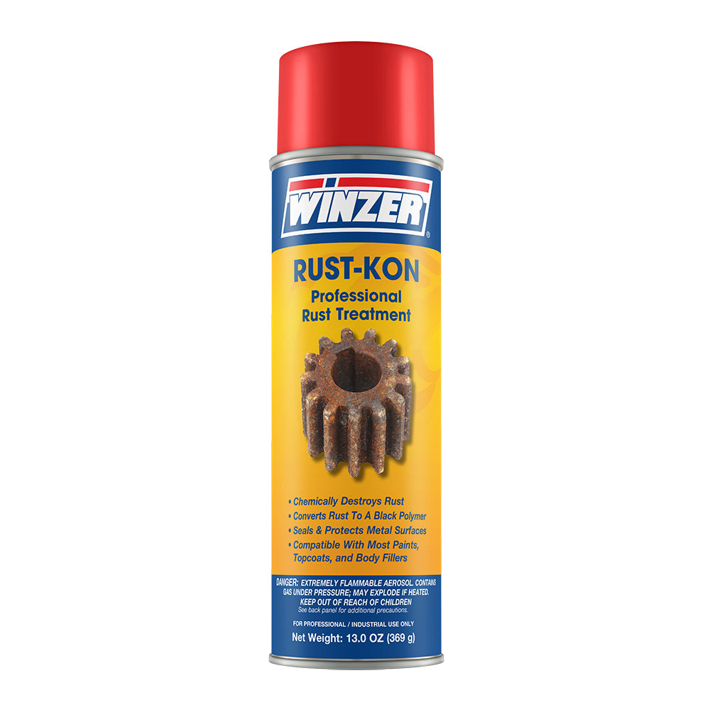 Winzer Rust-Kon Professional Rust Treatment - 13 Oz Net Wt. - Aerosol