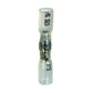 22-24 Gauge Butt Connector Crimp Solder and  Heat Shrink Insulated Clear