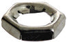 3/8-24 Zinc Plated Hex Pal Nut