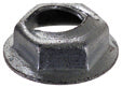METRIC AUTOMOTIVE PUSH & SPEED NUTS FLAT, TUBULAR, FOLDOVER - DOMESTIC APPLICATIONS