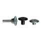 3M 990 Mandrel For 3 Inch x 3/8 Inch Radial Bristle Discs