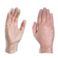 Industrial Grade Vinyl Disposable Gloves X-Large - Box of 100