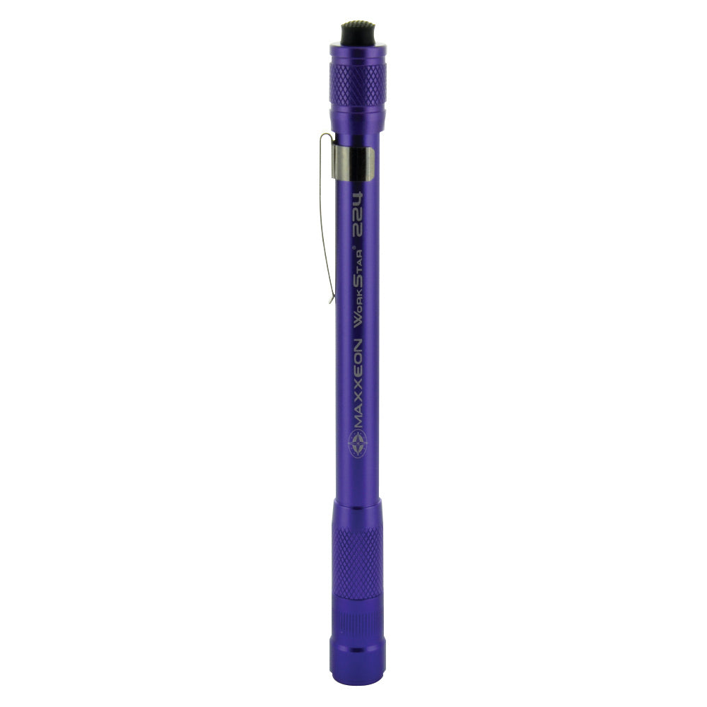 Workstar 224 Pocket Uv Ultra Violet Floodlight - Clearance