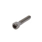 5/16-18 x 2-1/4 Inch Coarse Plain 18-8 (A2) Stainless Steel Socket Cap Screw