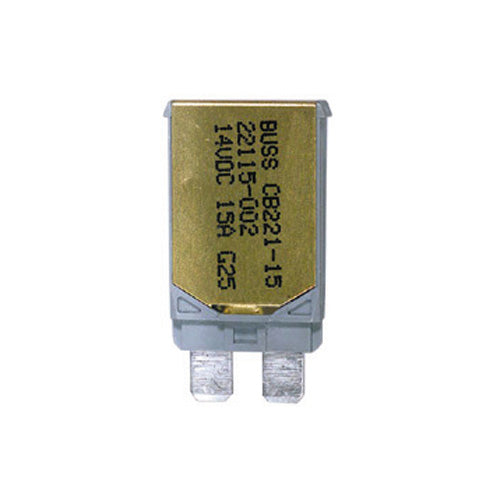 10 Amp Ato/Atc Type I Auto Reset Plug In Breaker