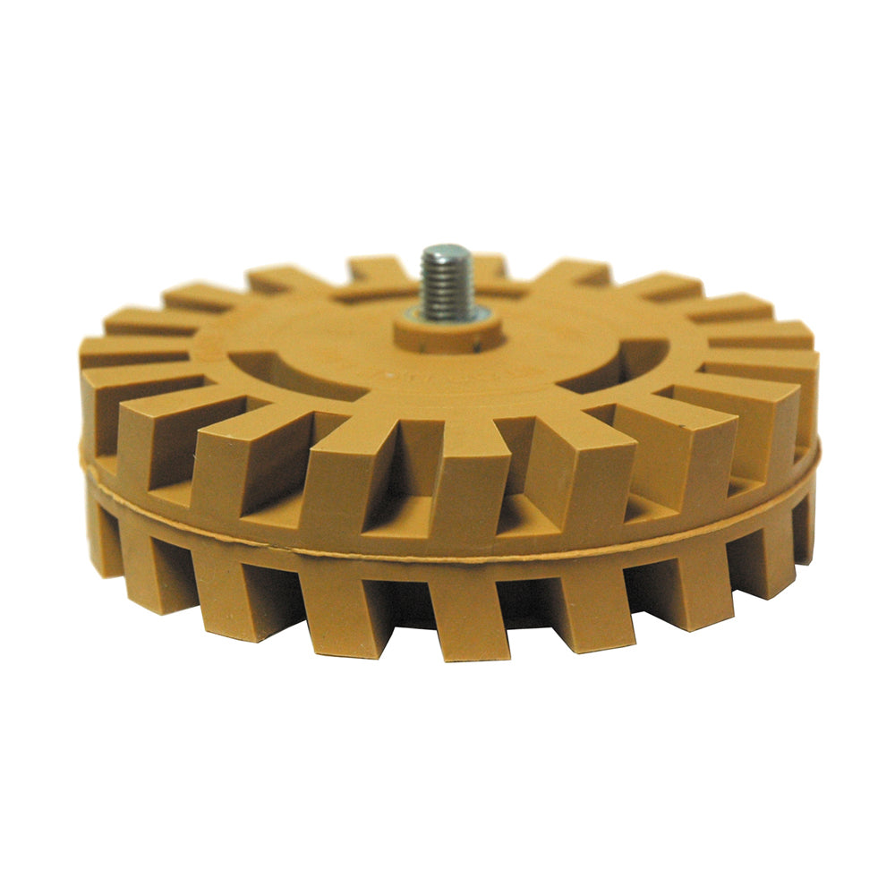 Geared Decal Eraser Wheel