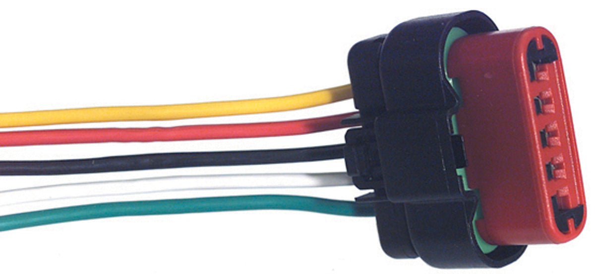 Wiper Motor Pigtail 5-Pin Ford 82+ - Clearance