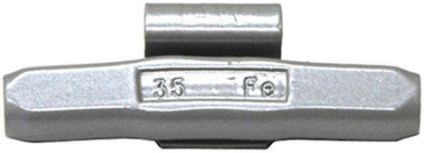 "IAW" Coated Steel Wheel Weight 20 Gram - Clearance