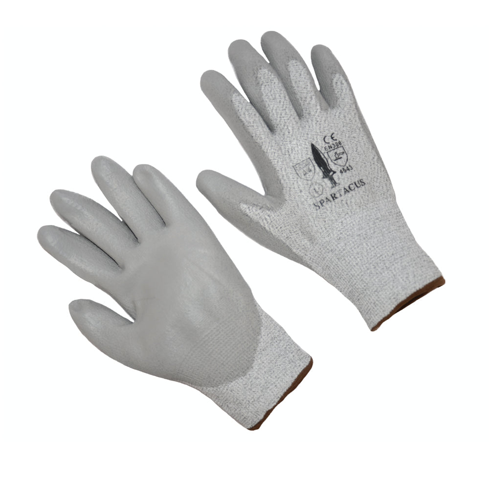 SPARTACUS CUT RESIST GLOVE-XL