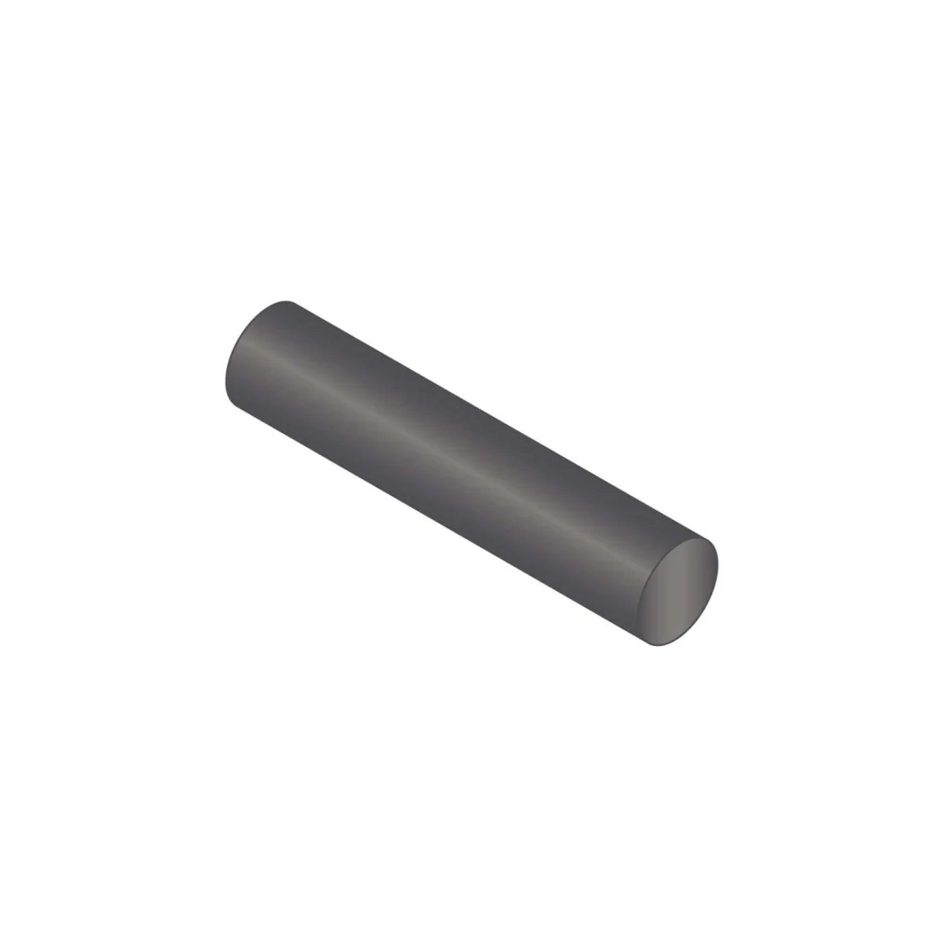 1/2 Inch X 36 Inch Ground And Polished Water Quenched Tool Steel Unthreaded Drill Rod