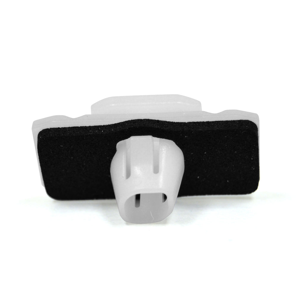 12mm x 15mm Lower Door Garnish Molding Clip with Sealer
