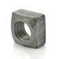5/8-11 Square Nut Hot Dipped Galvanized