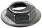 METRIC AUTOMOTIVE PUSH & SPEED NUTS FLAT, TUBULAR, FOLDOVER - DOMESTIC APPLICATIONS