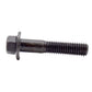 M10 x 1.50 x 20mm Reduced Head Hex Flange Screw Non Serrated Frame Bolts Plain Grade 10.9
