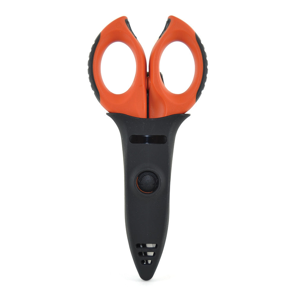 Industrial Wire Cutting Scissors with Holster