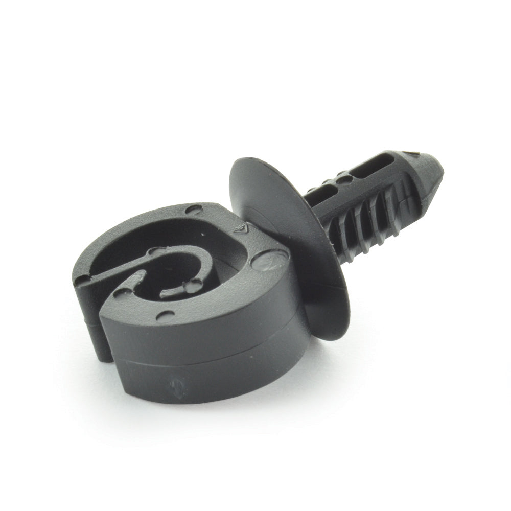 Hood Release Cable Clip - Chevrolet Equinox, Silverado, Traverse, GMC Terrain and Pontiac Solstice `06+