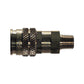 1/4 Inch Basic Size Three Way Coupler Male Npt
