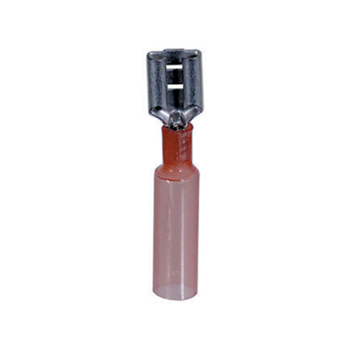 ELECTRICAL TERMINALS HEAT SEAL CRIMPS