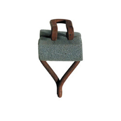 Door Trim Panel Retainer Clip - Ford 1975- On, Ford - 383035-S100