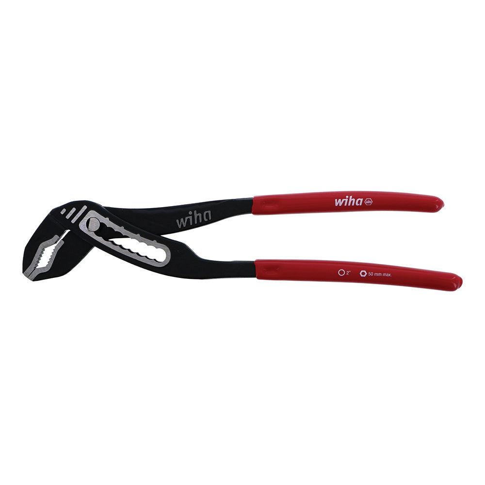 Classic Grip V-Jaw Tongue and Groove Pliers 10"