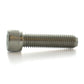 1/2-20 x 1-1/2 Inch Fine Plain 18-8 (A2) Stainless Steel Socket Cap Screw