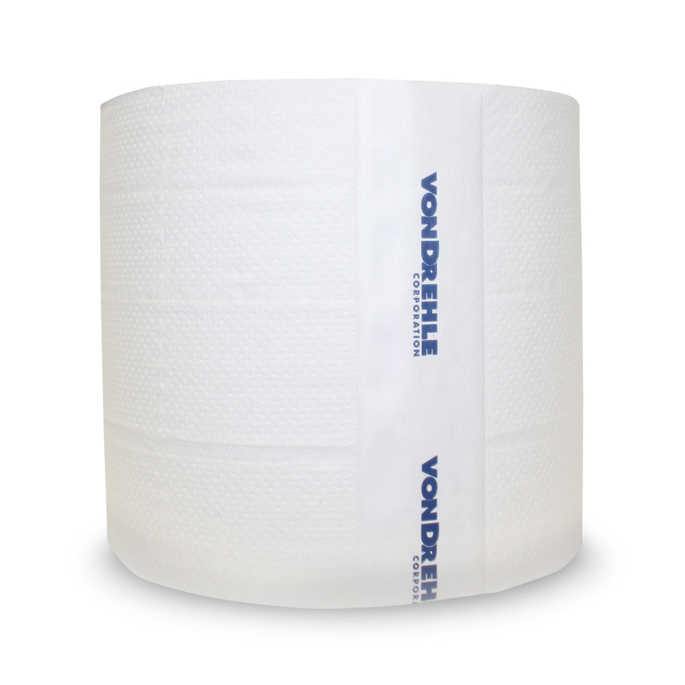 Von Drehle 2-Ply Centerpull Towels 600' Per Roll Case of 6