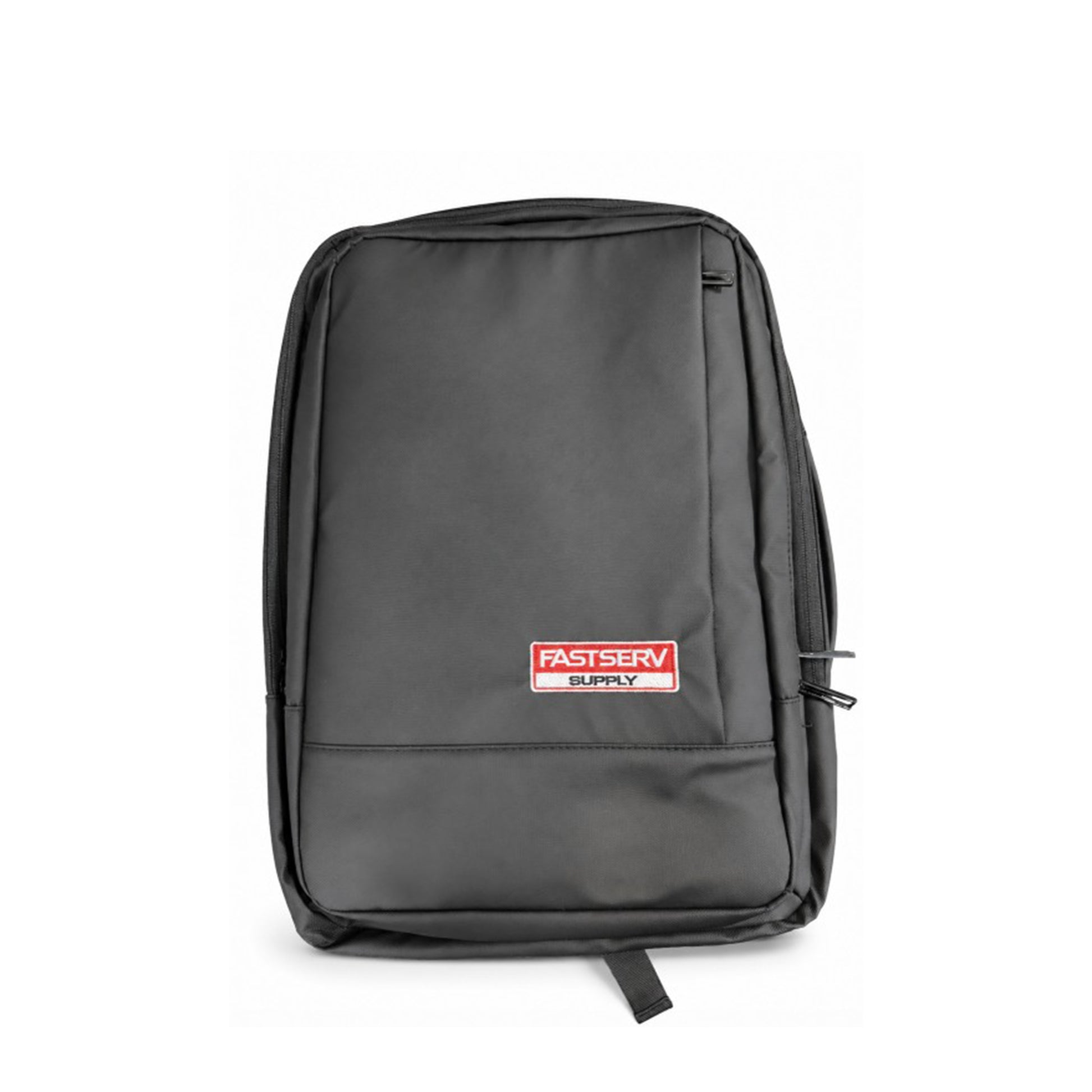 Fastserv Backpack Black