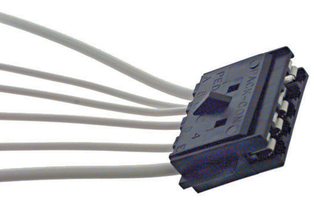 GM Cooling Fan Relay Pt 85+ - Clearance