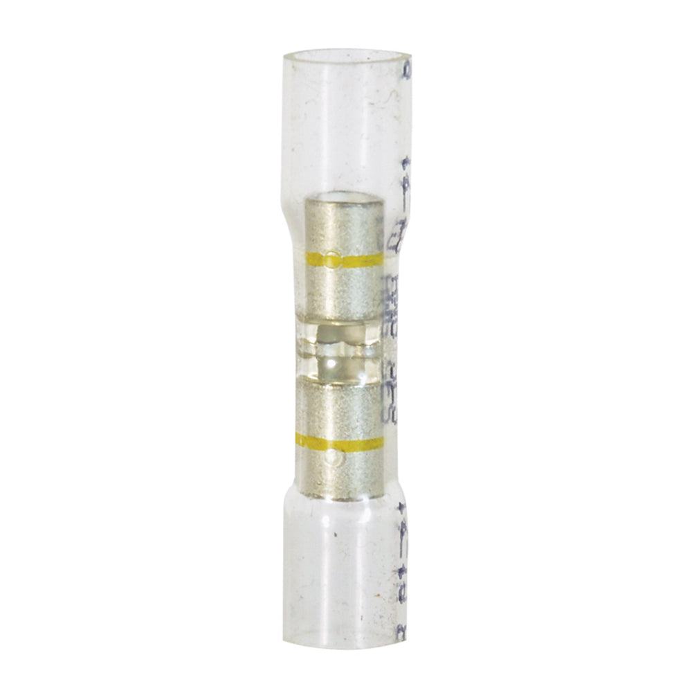 ELECTRICAL TERMINALS HEAT SEAL BUTT CONNECTORS