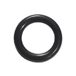 10 mm x 15 mm x 2.5 mm Neoprene Black O-Ring