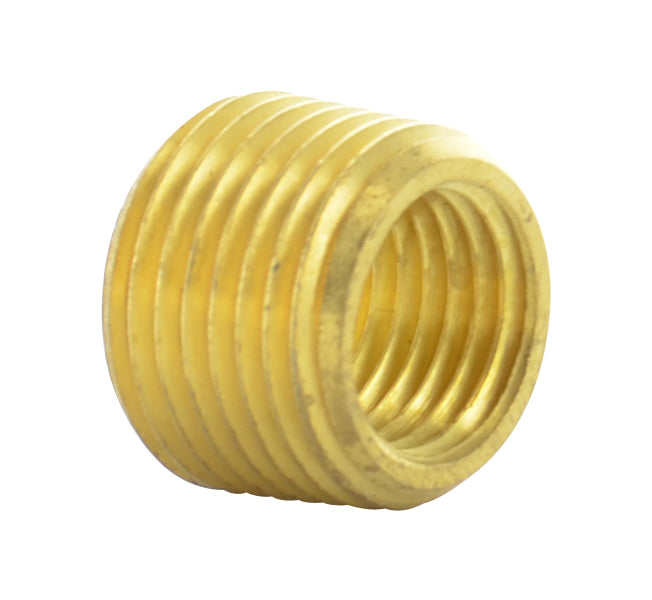 Brass Face Bushing 3/8X1/4