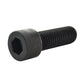 1/4-20 x 2 Inch Coarse Black Oxide Heat-Treated Alloy Steel Socket Cap Screw