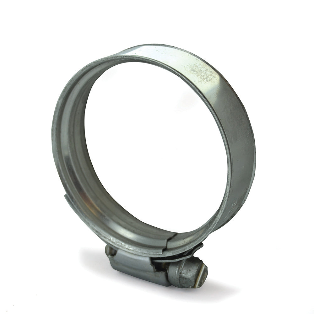 #28 Ideal-Tridon Smartseal Clamp System - Stainless Steel Spring Liner & Clamp