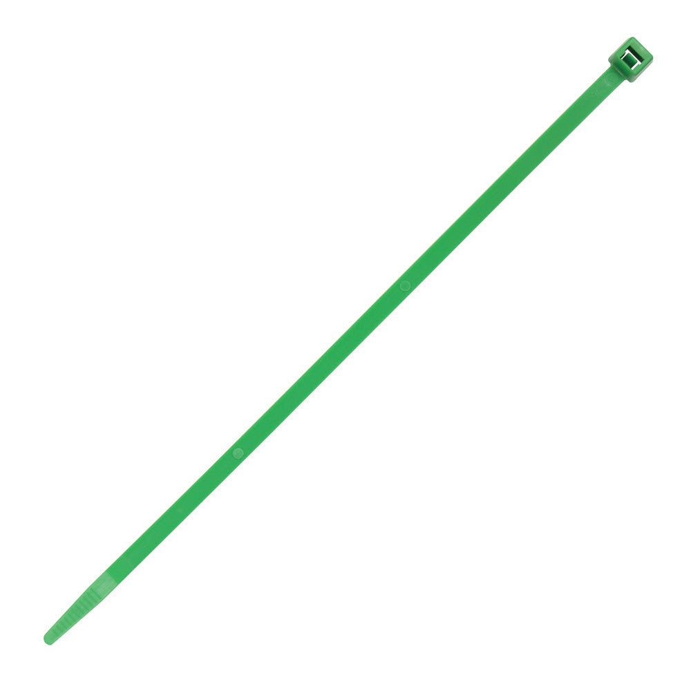 Wire Tie 7-1/2" Green
