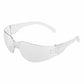 Torrent Clear Lens, Frosted Clear Frame Safety Glasses