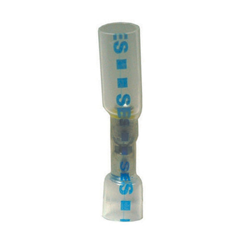 16-14 Gauge Butt Connector Hydralink Sealed In-Line 2 Into 1 Heat Seal Crimp