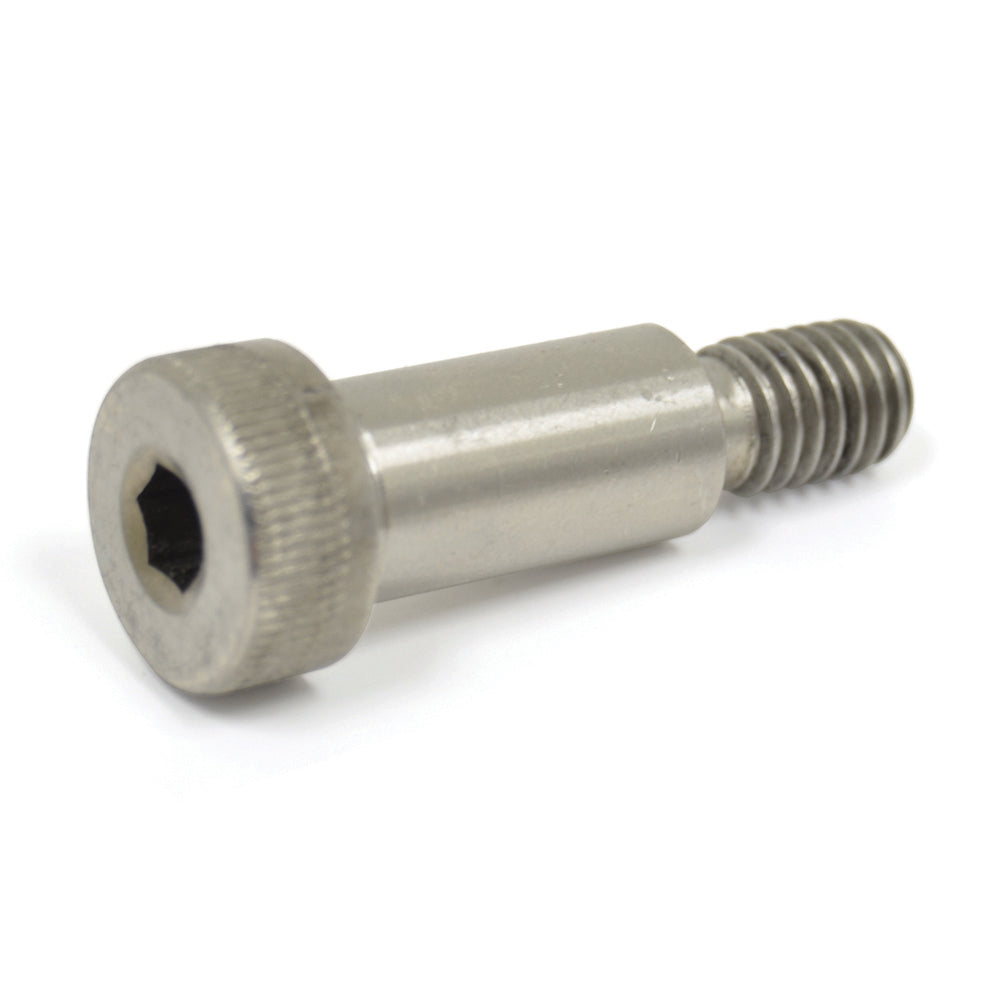 1/4 Inch x 3/8 Inch Stainless Steel Socket Head Shoulder Screw