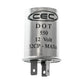 12 Volt 3 Pin Tridon Standard Duty Alternating Thermal Flasher