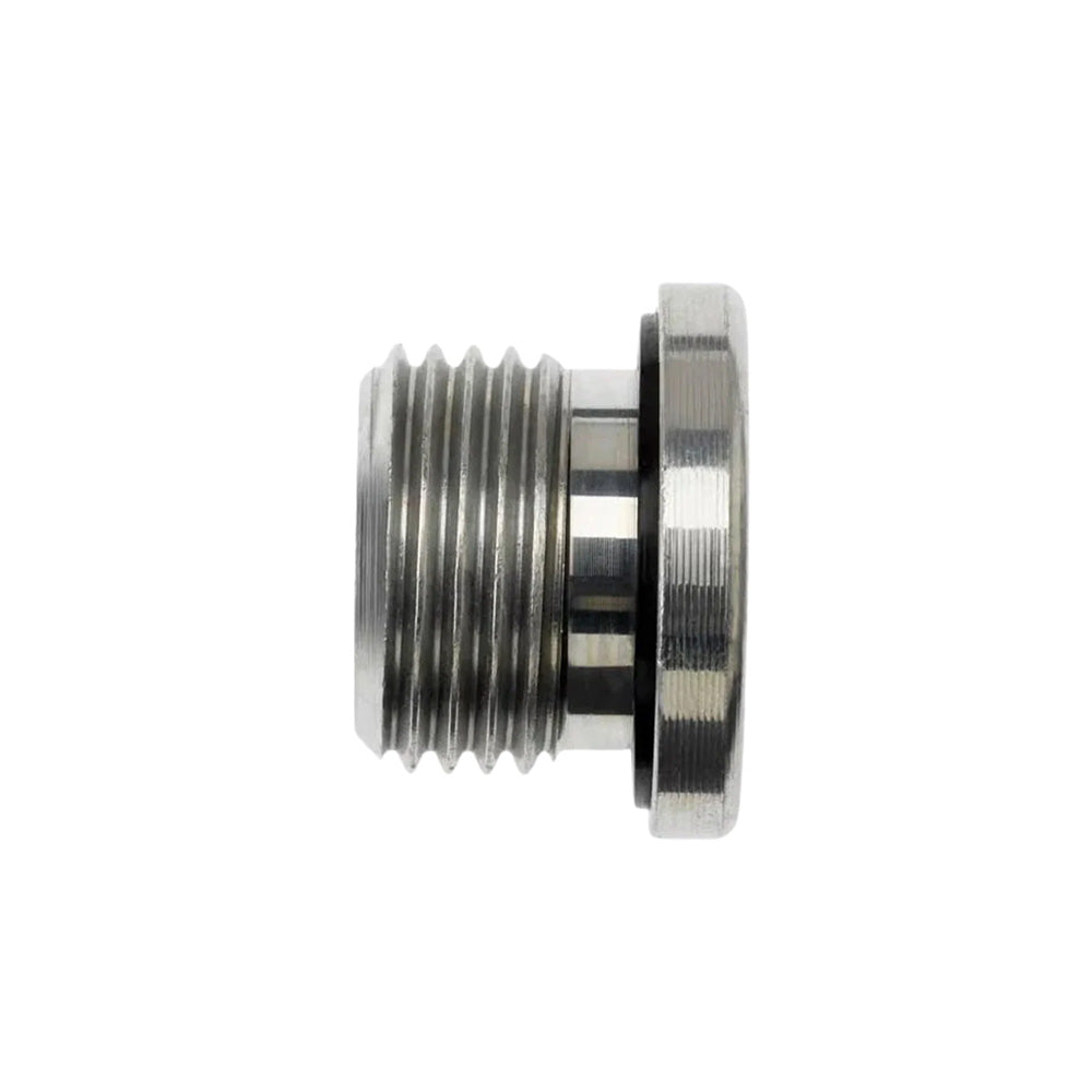 1 Male BSPP Hollow Hex Plug