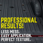 Seymour 2K Protective Coating Spray-On Kit - Black