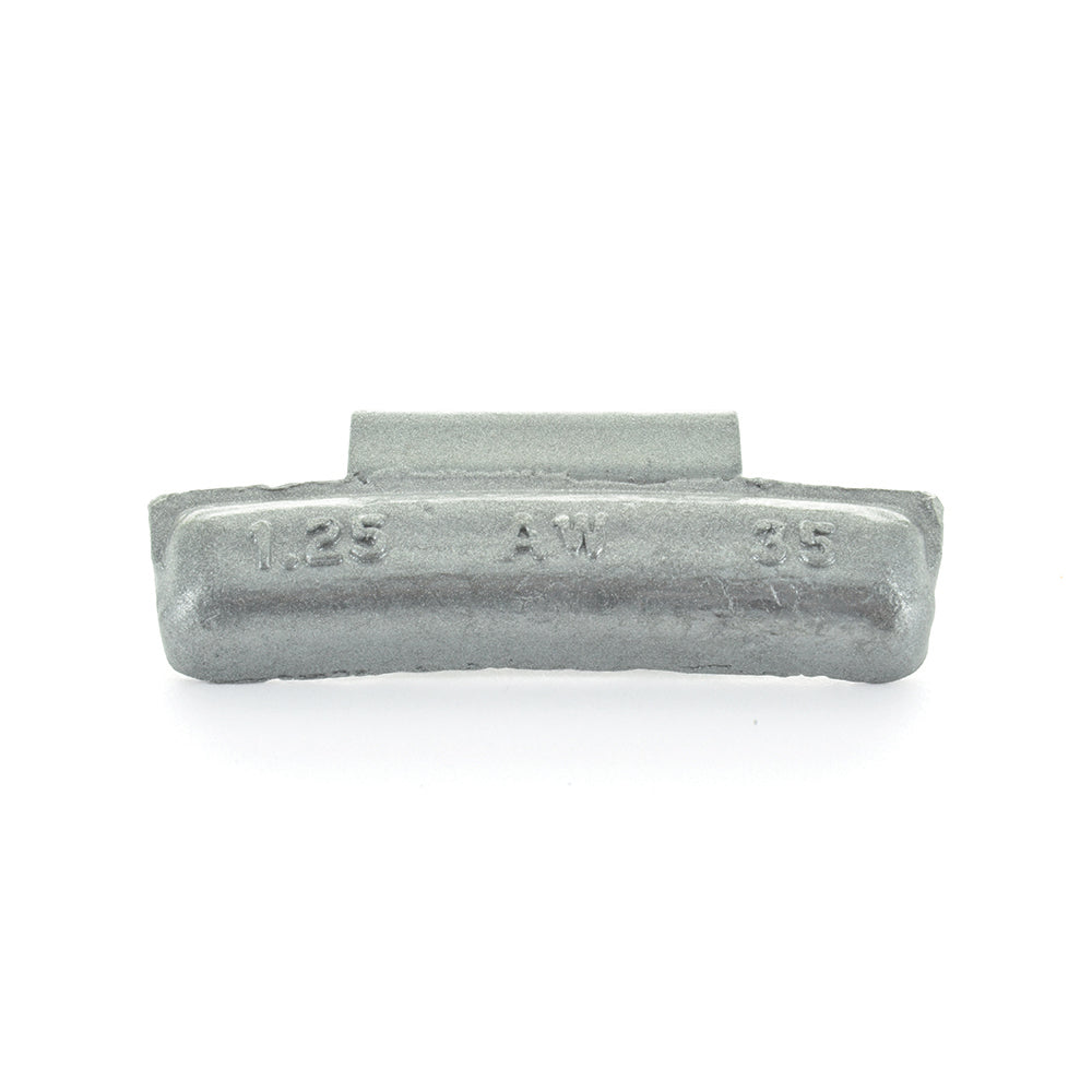 Alloy Wheel Weight Coated Wheel Weight 1.25 Oz.
