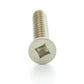 #10 x 3/4 Inch Plain 18-8 (A2) Stainless Steel Flat - Countersunk Head Type-Ab Self-Tapping Sheet Metal Screw