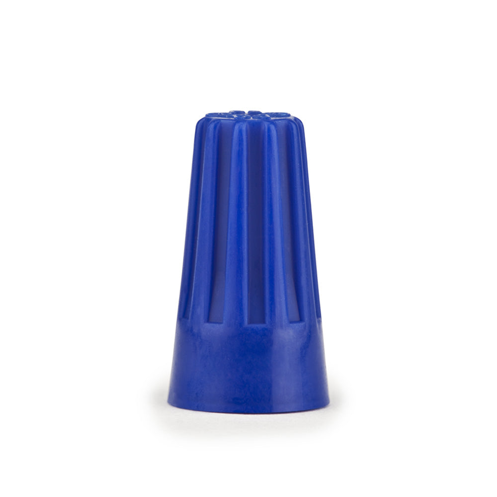 22-16 Gauge Blue 3M Highland Twist-On Wire Connector