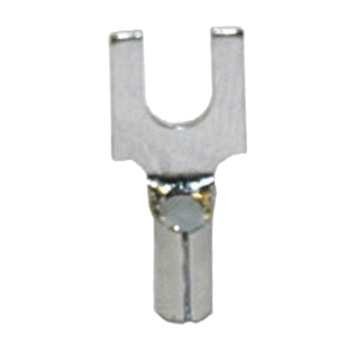 22-18 Gauge Uninsulated High Temperature Block Spade #4 To #6 Stud